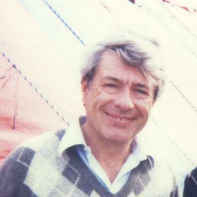 Roger Gicquel Autograph Profile