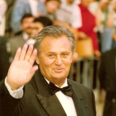 Roger Hanin Autograph Profile