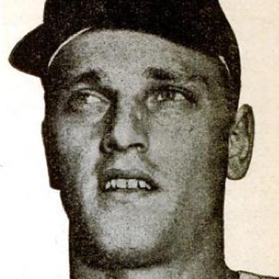 Roger Maris Autograph Profile