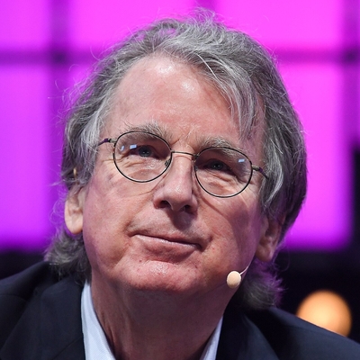 Roger McNamee Autograph Profile