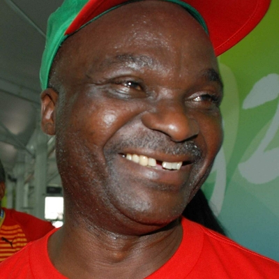 Roger Milla Autograph Profile