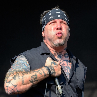 Roger Miret Autograph Profile