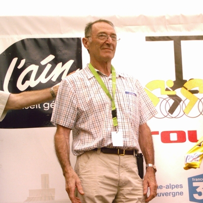 Roger Pingeon Autograph Profile