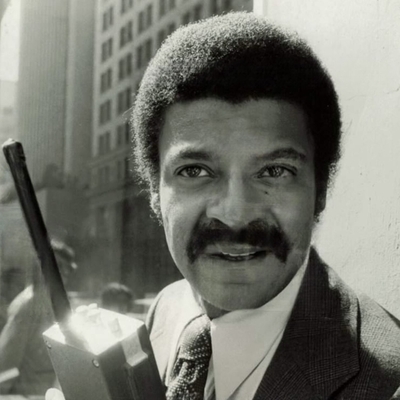 Roger Robinson Autograph Profile