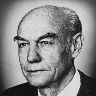 Roger Sperry Autograph Profile