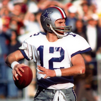 Roger Staubach Autograph Profile