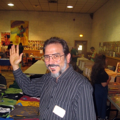 Roger Stern Autograph Profile