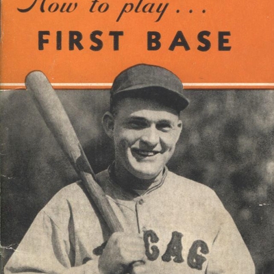 Rogers Hornsby Autograph Profile
