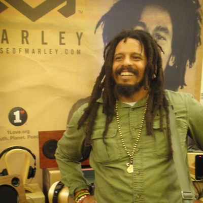 Rohan Marley Autograph Profile