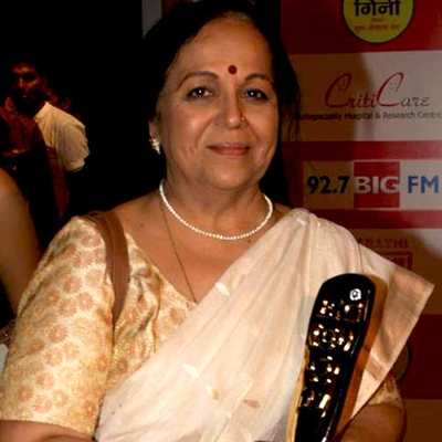 Rohini Hattangadi Autograph Profile