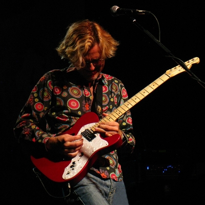 Roine Stolt Autograph Profile