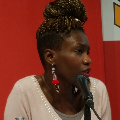 Rokhaya Diallo Autograph Profile