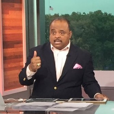 Roland Martin Autograph Profile