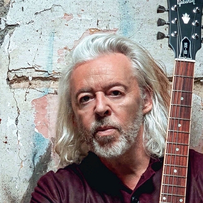 Roland Orzabal Autograph Profile