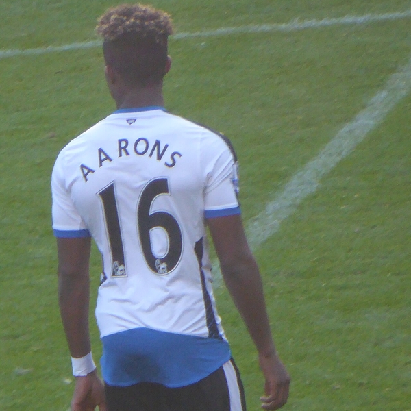 Rolando Aarons