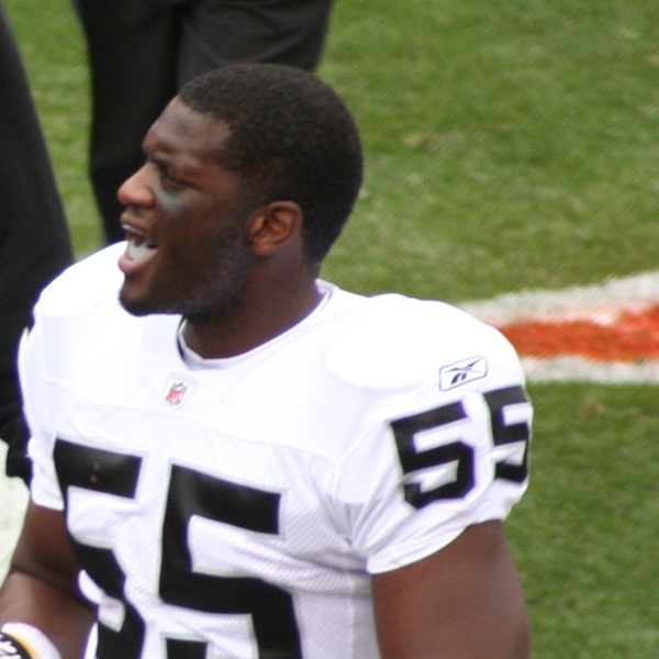 Rolando McClain