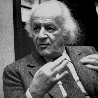 Rolf Liebermann Autograph Profile