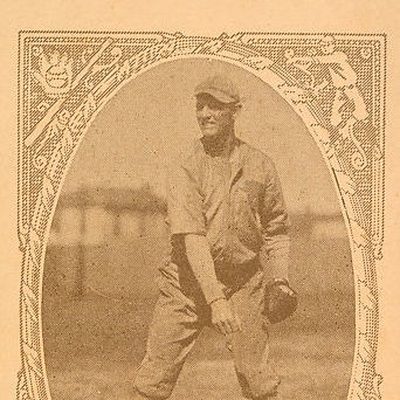 Rollie Naylor Autograph Profile