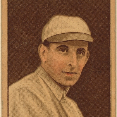 Rollie Zeider Autograph Profile
