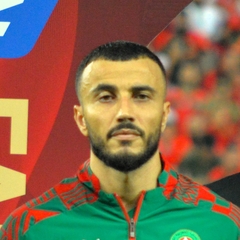 Romain Saïss