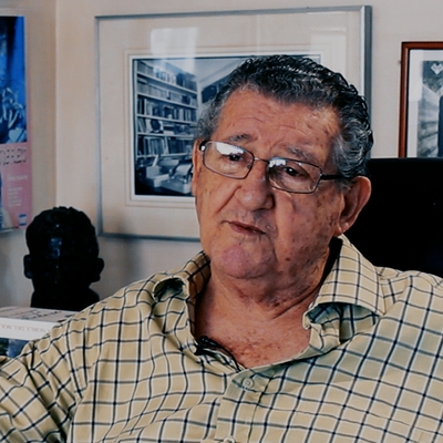 Román Chalbaud Autograph Profile