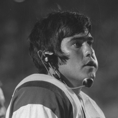 Roman Gabriel Autograph Profile