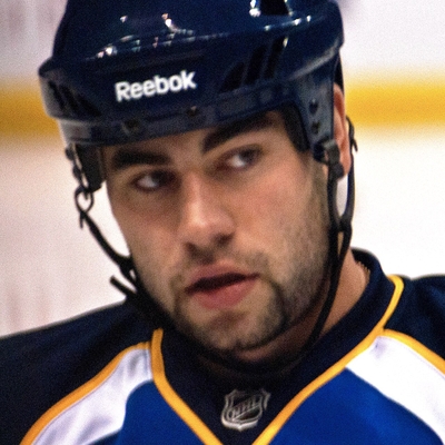 Roman Polak Autograph Profile