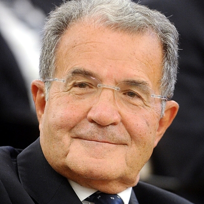 Romano Prodi Autograph Profile