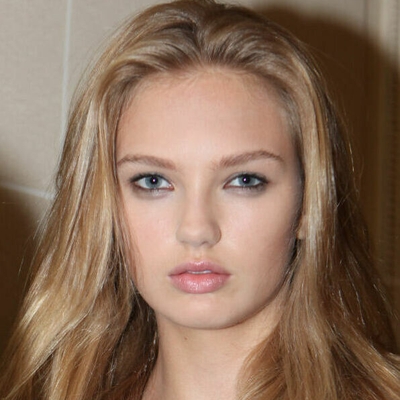 Romee Strijd Autograph Profile