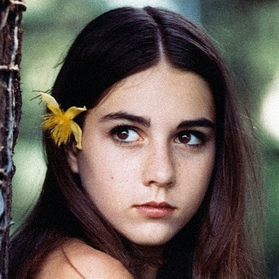 Romina Power Autograph Profile