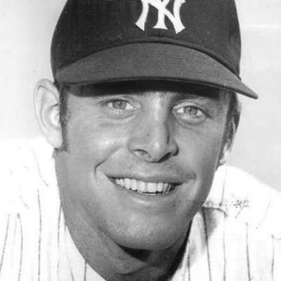 Ron Blomberg Autograph Profile