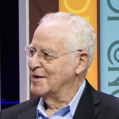 Ron Chernow Autograph Profile