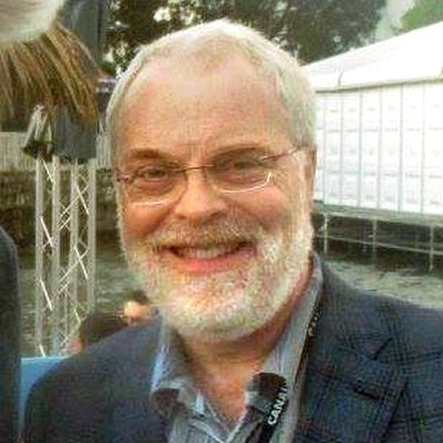 Ron Clements Autograph Profile