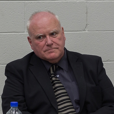 Ron Donachie Autograph Profile