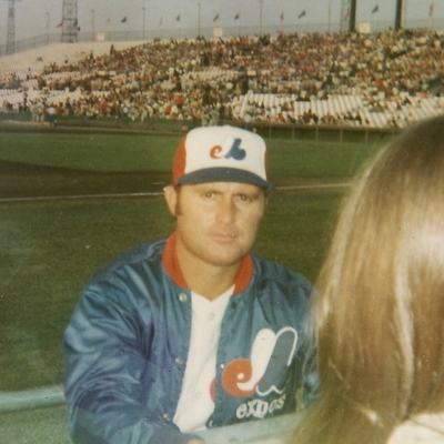 Ron Fairly Autograph Profile