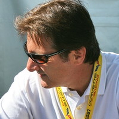 Ron Fellows Autograph Profile
