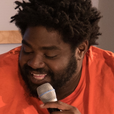 Ron Funches Autograph Profile