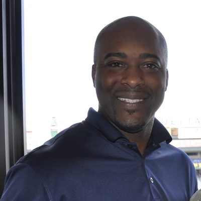 Ron Gant Autograph Profile