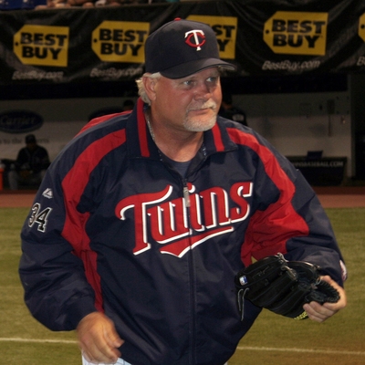 Ron Gardenhire Autograph Profile