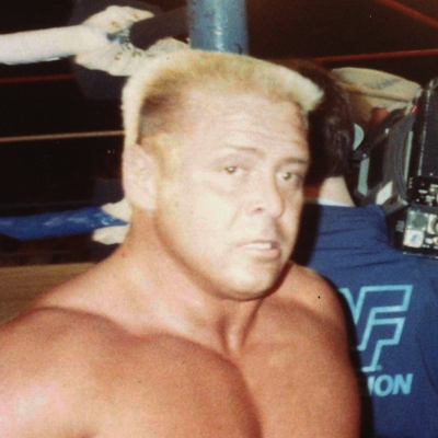 Ron Garvin Autograph Profile