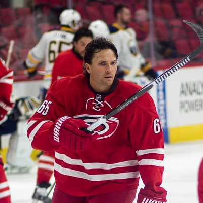 Ron Hainsey Autograph Profile