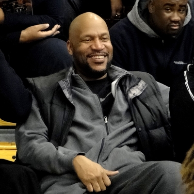 Ron Harper Autograph Profile