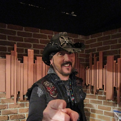 Ron Keel Autograph Profile