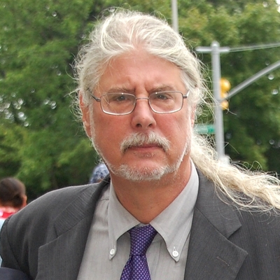 Ron Kuby Autograph Profile