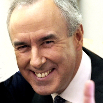 Ron MacLean Autograph Profile
