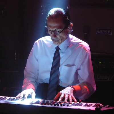 Ron Mael Autograph Profile