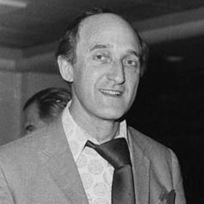 Ron Moody Autograph Profile