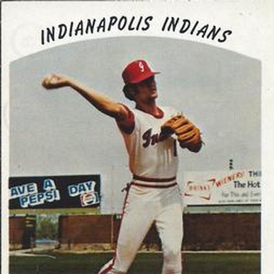 Ron Oester Autograph Profile