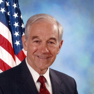 Ron Paul Autograph Profile