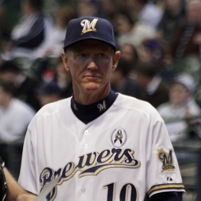 Ron Roenicke Autograph Profile